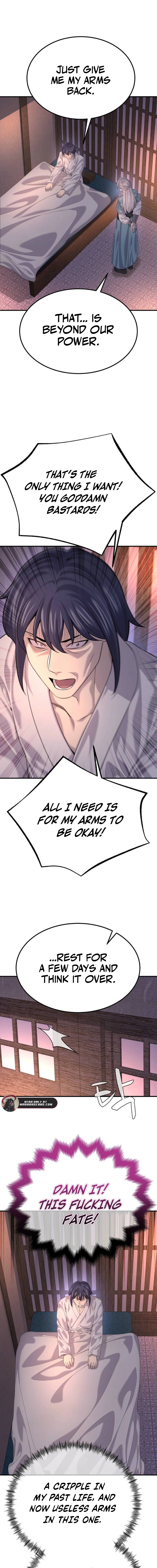 Read Monopolizing Fortunes EN Manga Online