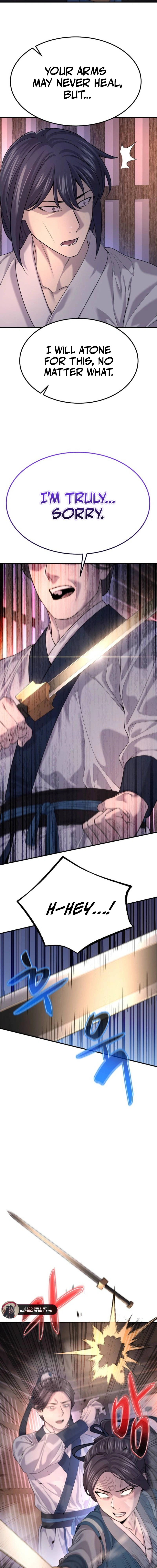 Read Monopolizing Fortunes EN Manga Online