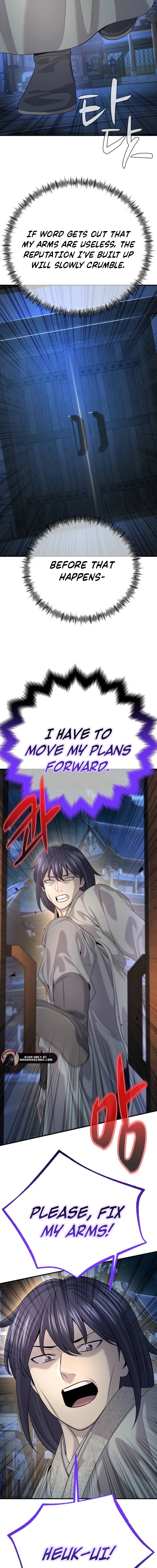 Read Monopolizing Fortunes EN Manga Online