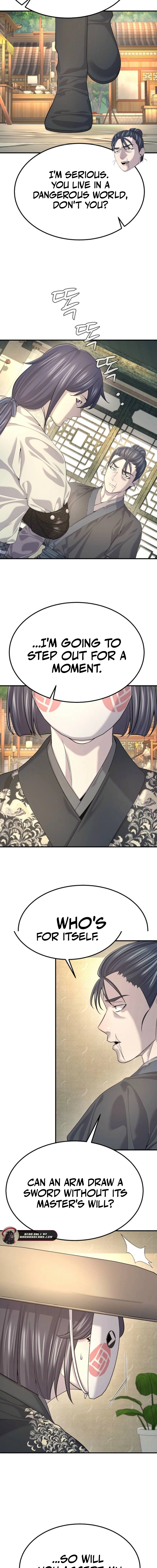 Read Monopolizing Fortunes EN Manga Online