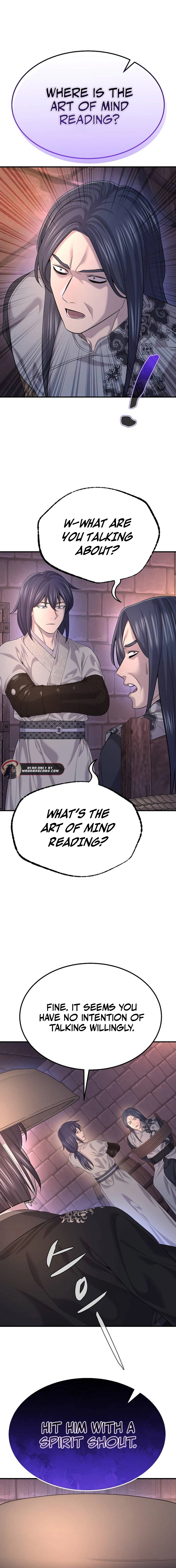 Read Monopolizing Fortunes EN Manga Online