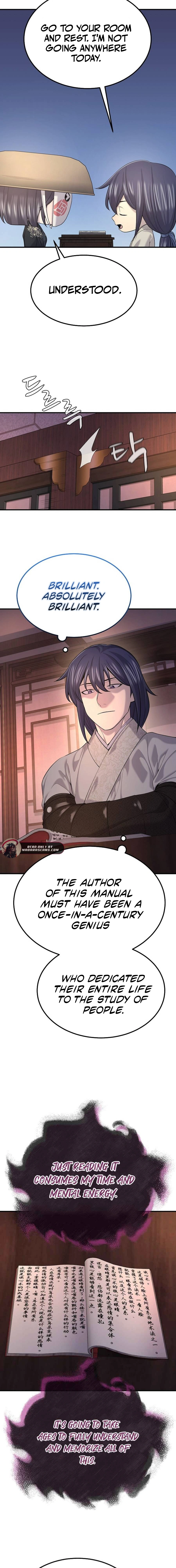 Read Monopolizing Fortunes EN Manga Online