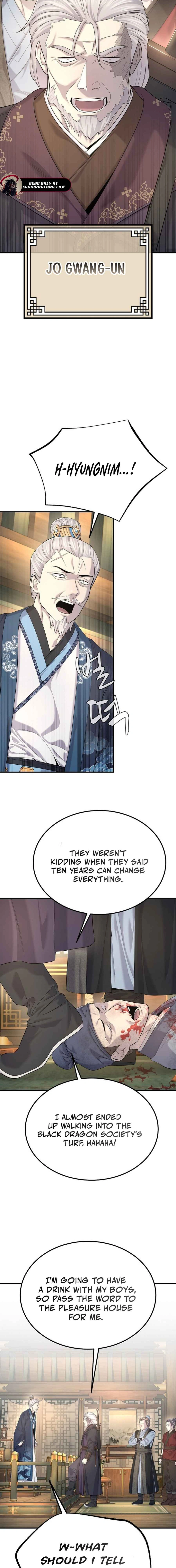 Read Monopolizing Fortunes EN Manga Online