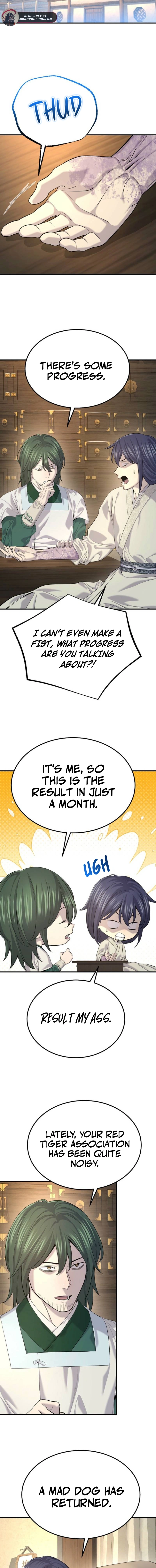 Read Monopolizing Fortunes EN Manga Online
