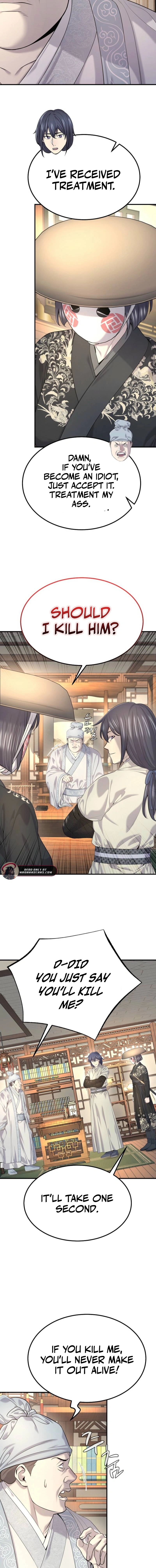 Read Monopolizing Fortunes EN Manga Online
