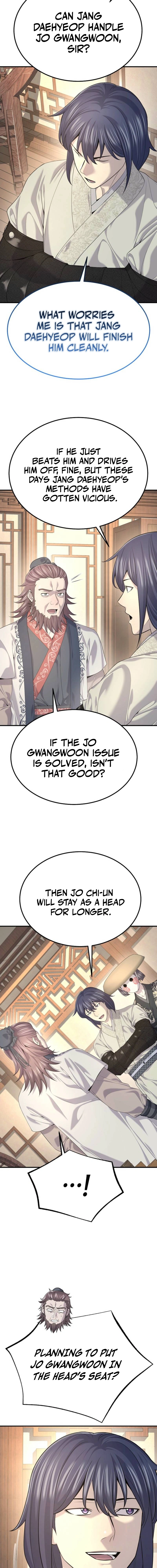 Read Monopolizing Fortunes EN Manga Online