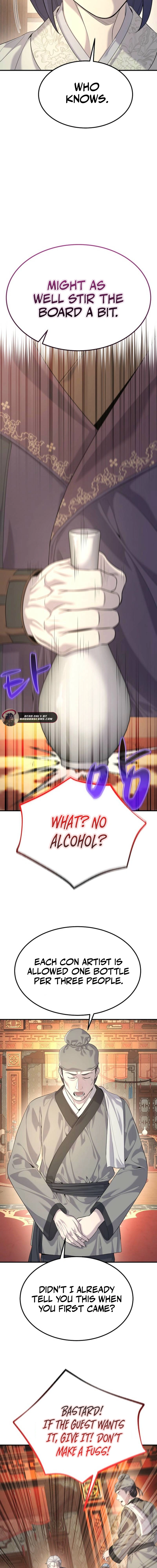 Read Monopolizing Fortunes EN Manga Online