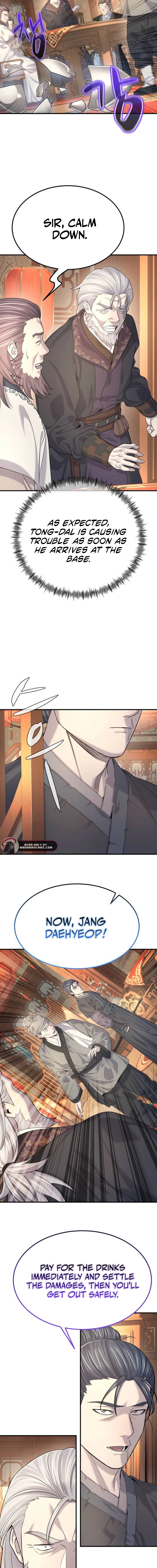 Read Monopolizing Fortunes EN Manga Online