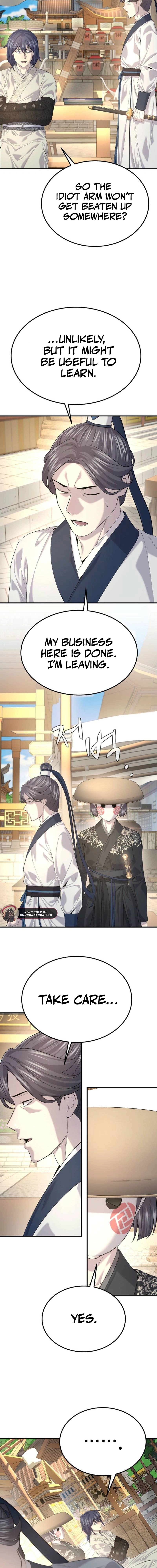 Read Monopolizing Fortunes EN Manga Online