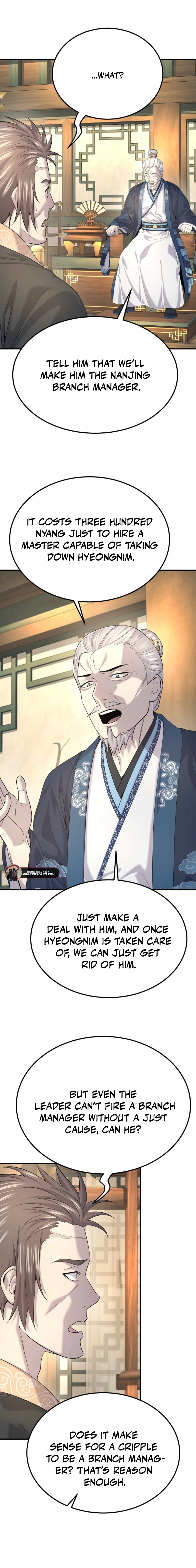 Read Monopolizing Fortunes EN Manga Online