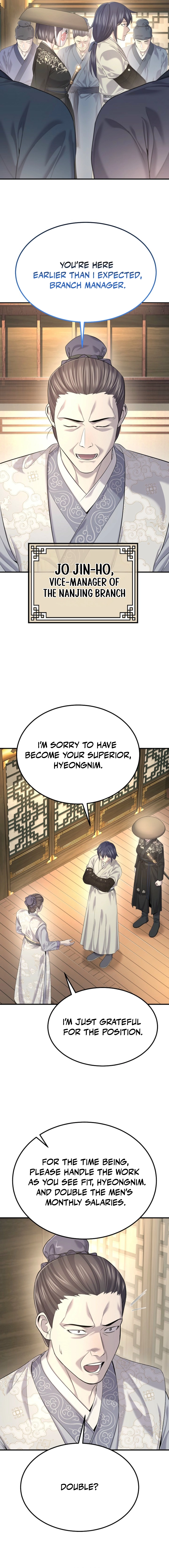 Read Monopolizing Fortunes EN Manga Online