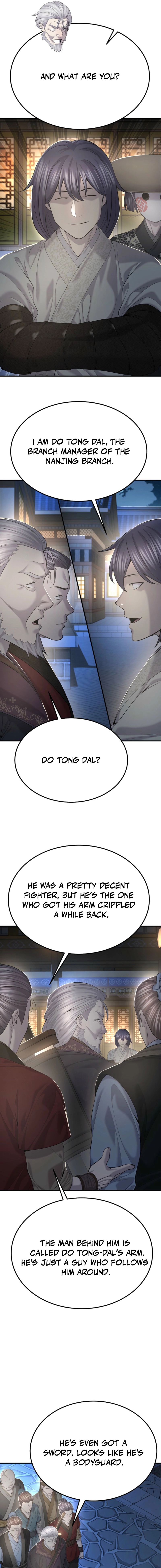 Read Monopolizing Fortunes EN Manga Online
