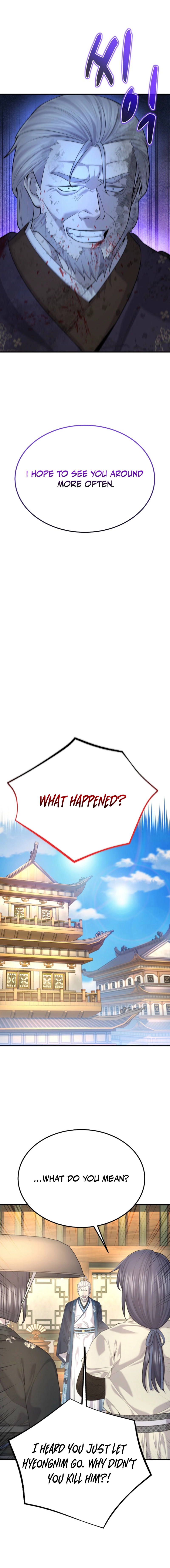 Read Monopolizing Fortunes EN Manga Online