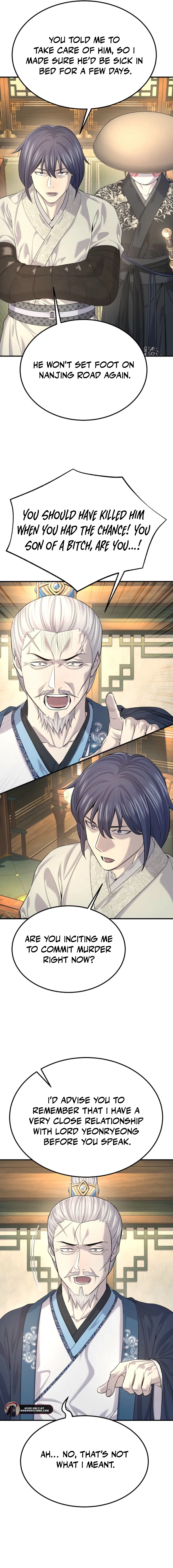 Read Monopolizing Fortunes EN Manga Online