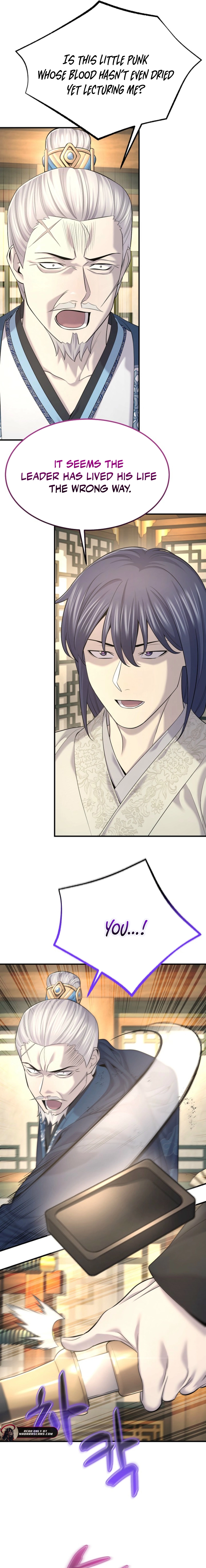 Read Monopolizing Fortunes EN Manga Online