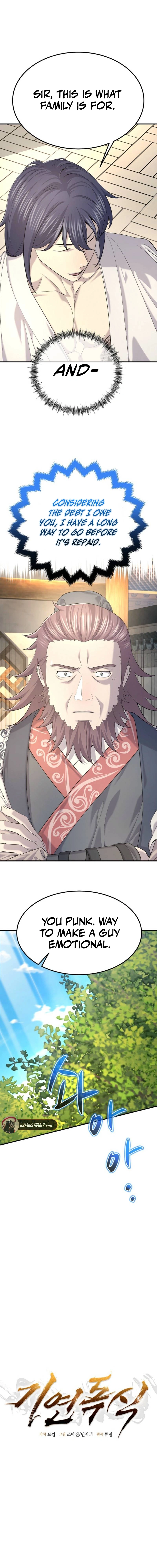 Read Monopolizing Fortunes EN Manga Online