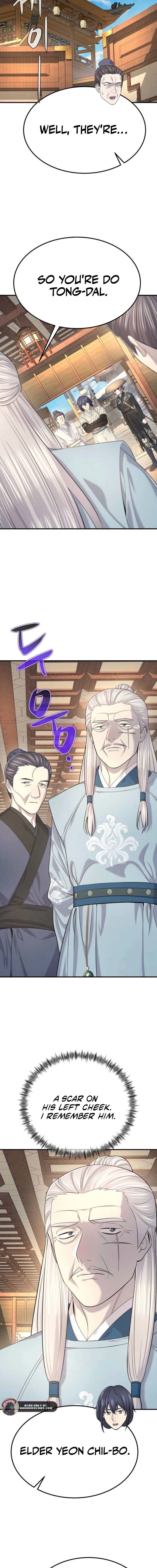 Read Monopolizing Fortunes EN Manga Online