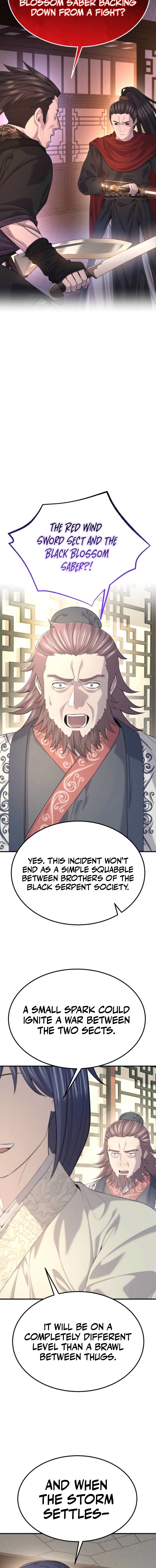 Read Monopolizing Fortunes EN Manga Online