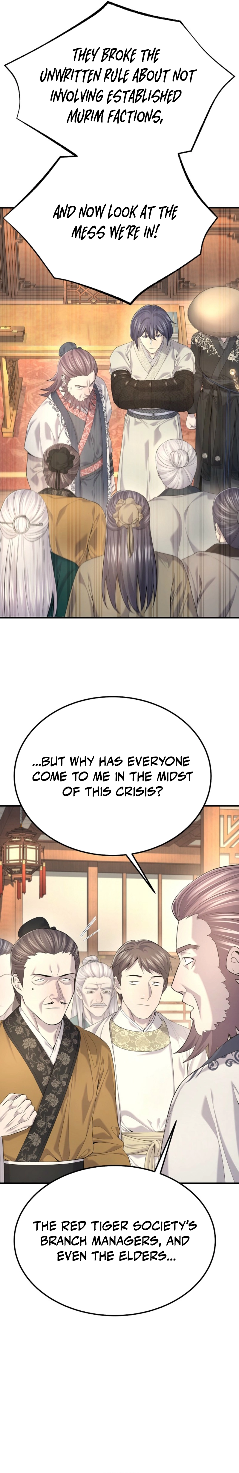 Read Monopolizing Fortunes EN Manga Online