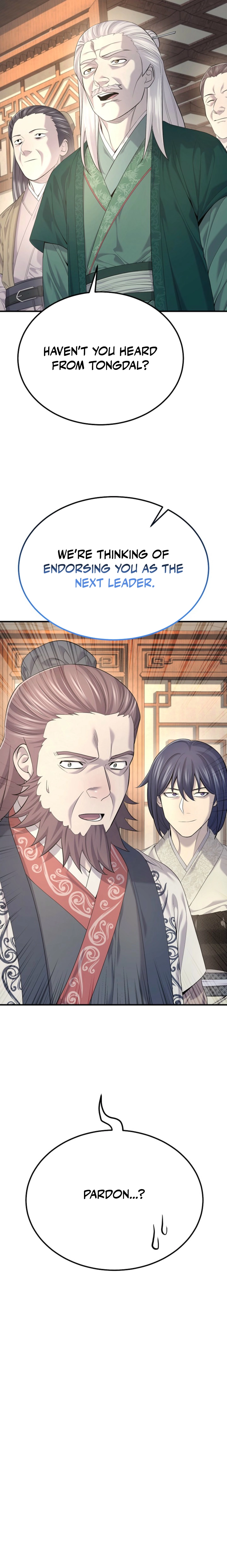 Read Monopolizing Fortunes EN Manga Online