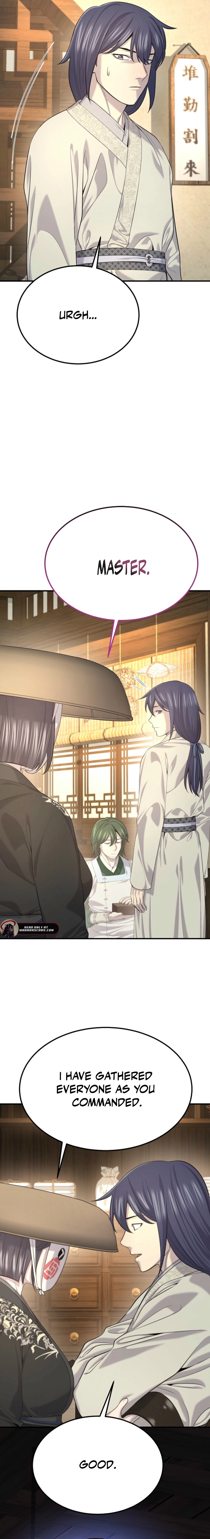 Read Monopolizing Fortunes EN Manga Online