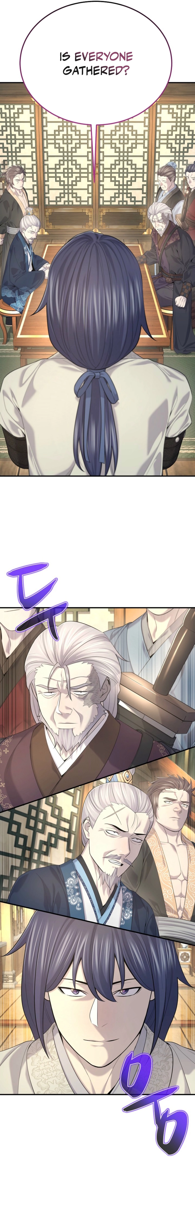 Read Monopolizing Fortunes EN Manga Online