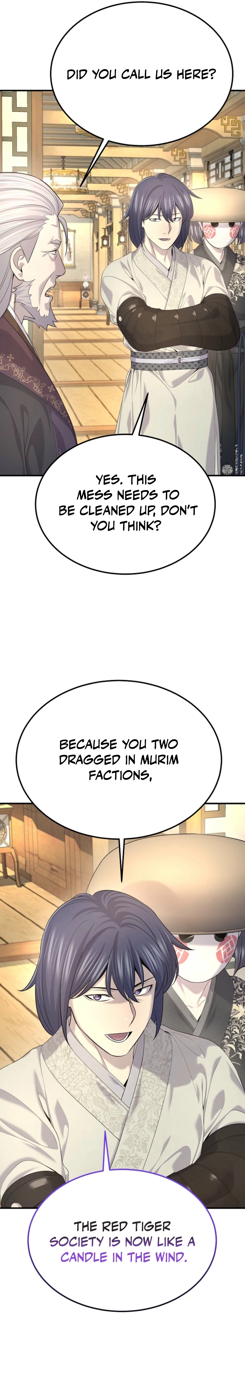 Read Monopolizing Fortunes EN Manga Online