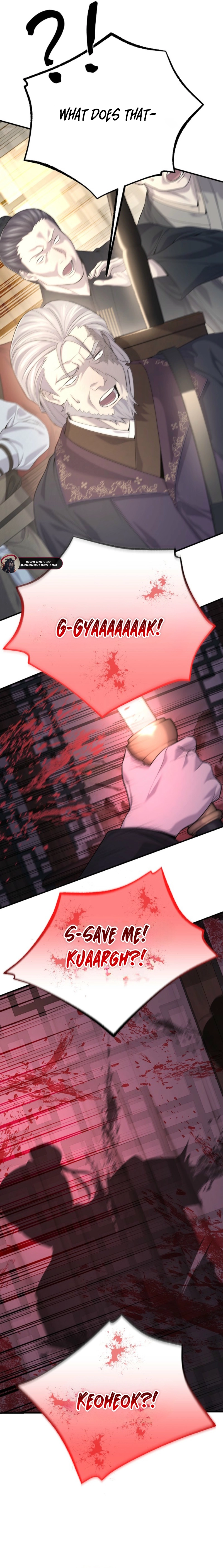 Read Monopolizing Fortunes EN Manga Online