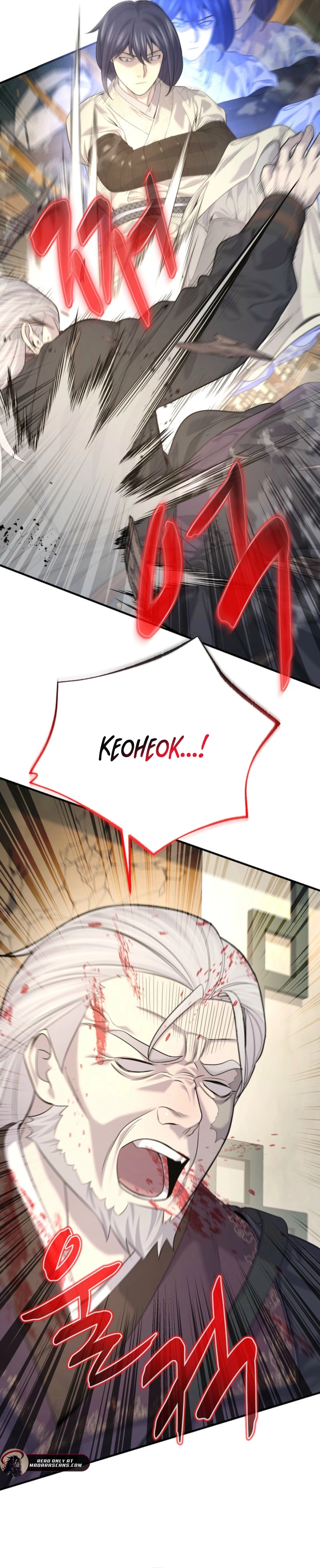 Read Monopolizing Fortunes EN Manga Online