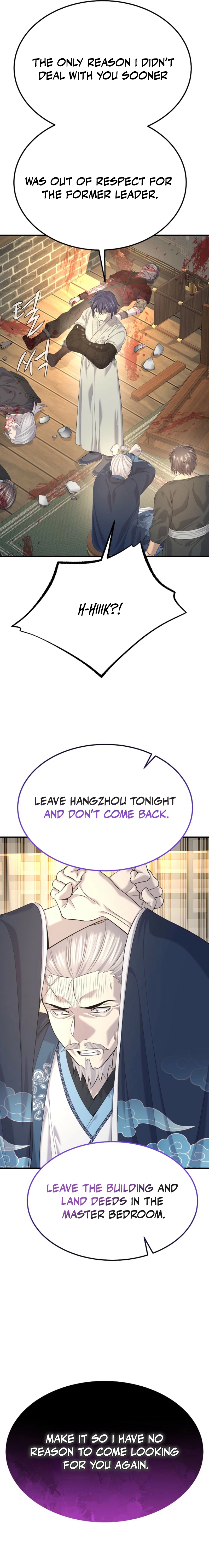Read Monopolizing Fortunes EN Manga Online