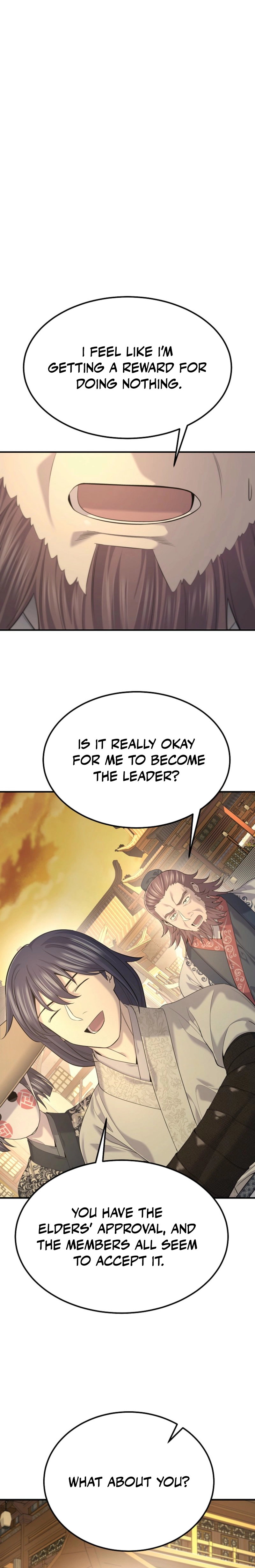 Read Monopolizing Fortunes EN Manga Online