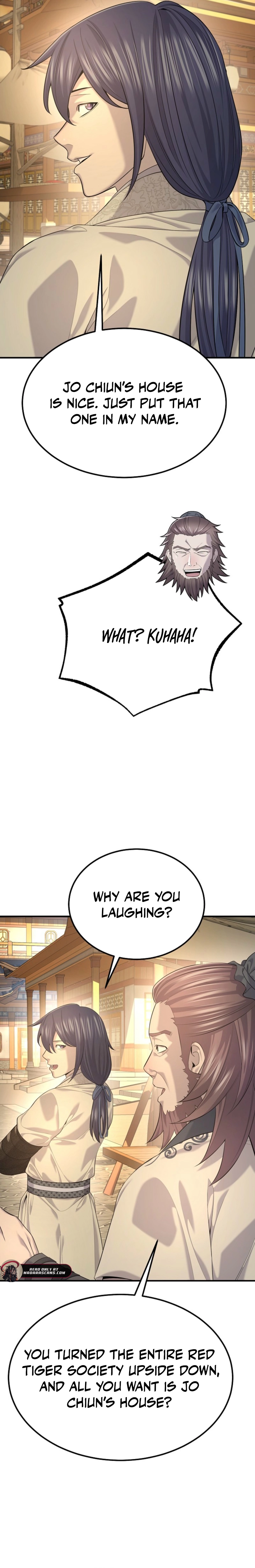 Read Monopolizing Fortunes EN Manga Online