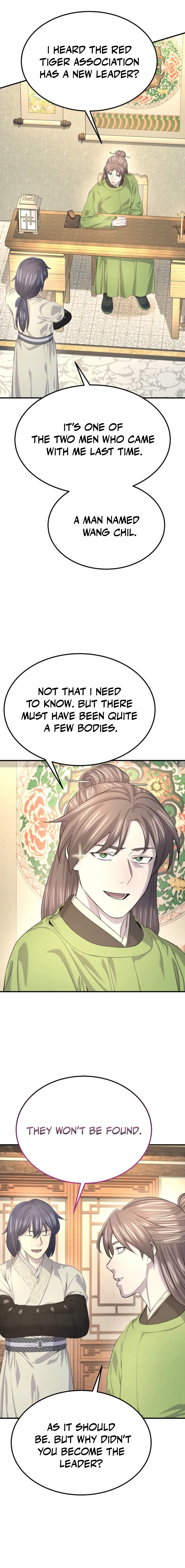 Read Monopolizing Fortunes EN Manga Online