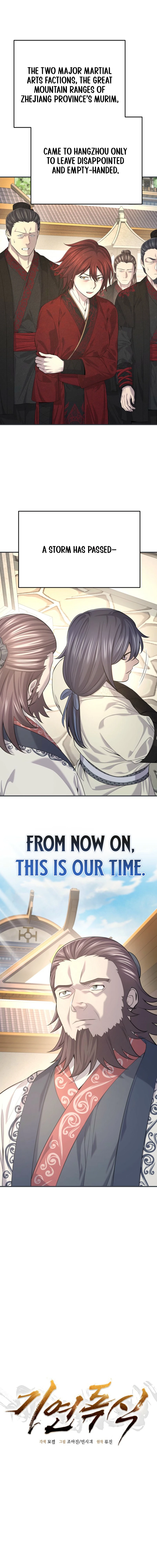 Read Monopolizing Fortunes EN Manga Online