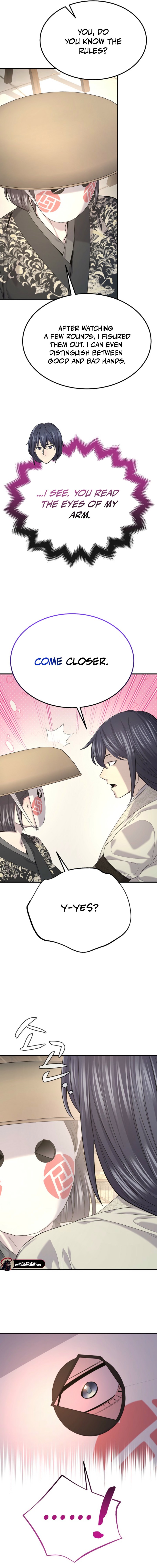 Read Monopolizing Fortunes EN Manga Online