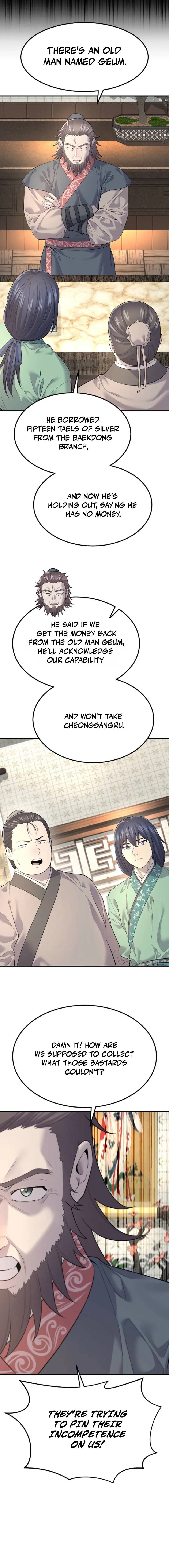 Read Monopolizing Fortunes EN Manga Online