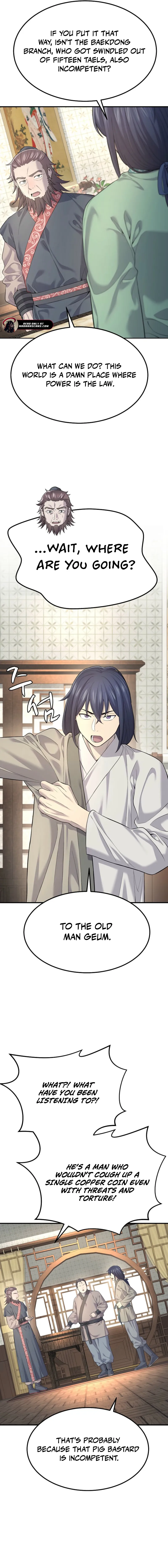 Read Monopolizing Fortunes EN Manga Online