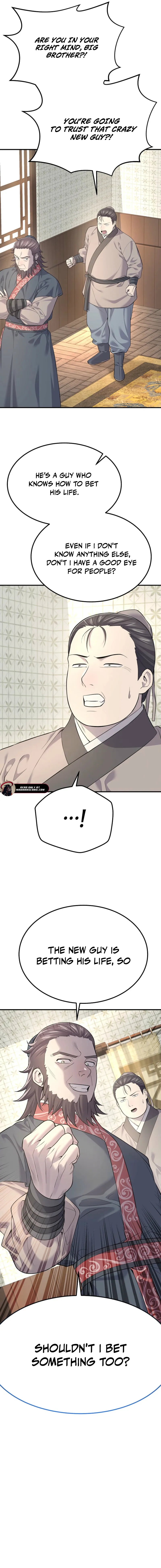 Read Monopolizing Fortunes EN Manga Online