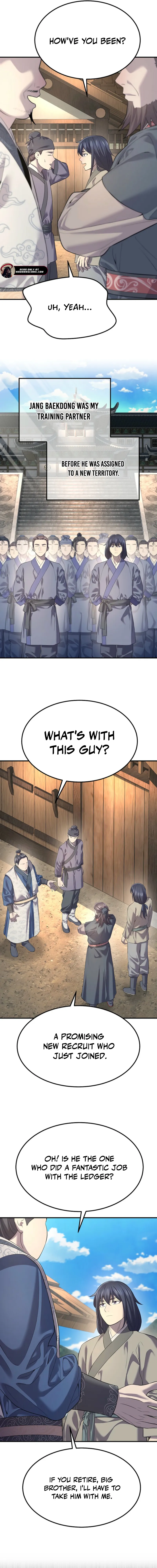 Read Monopolizing Fortunes EN Manga Online