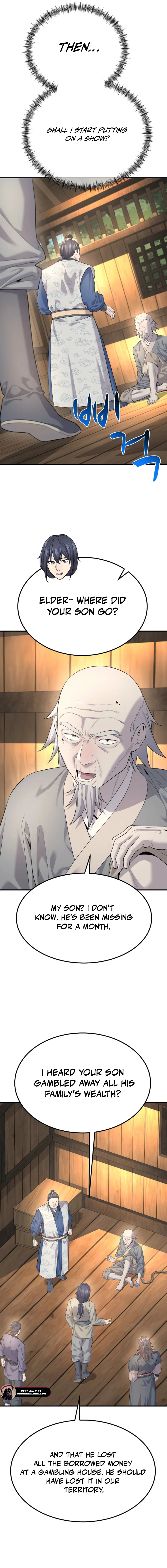 Read Monopolizing Fortunes EN Manga Online