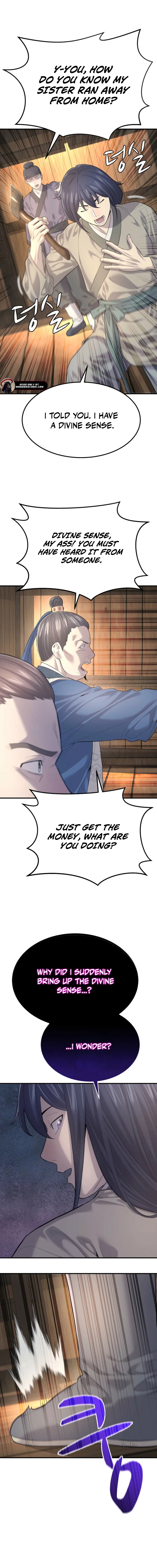 Read Monopolizing Fortunes EN Manga Online