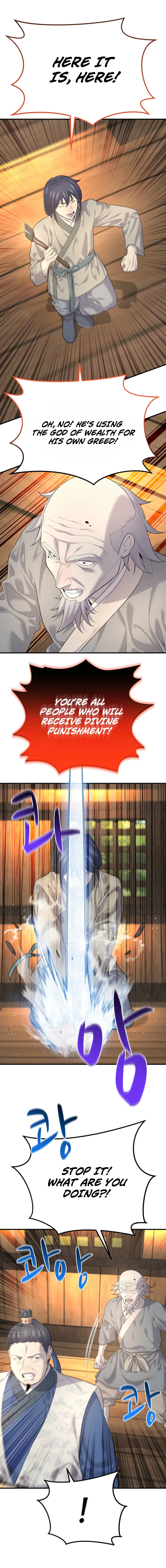 Read Monopolizing Fortunes EN Manga Online