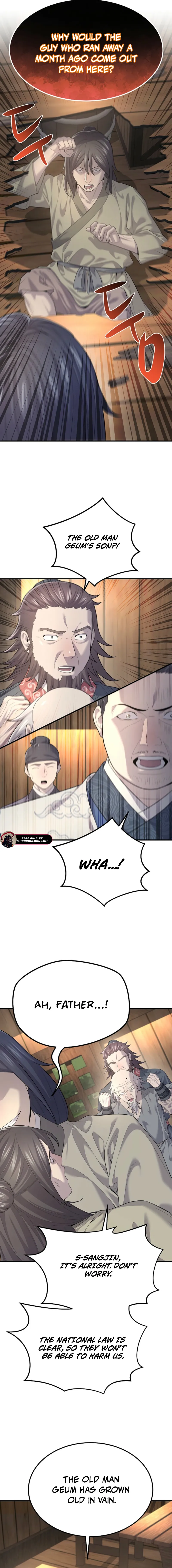 Read Monopolizing Fortunes EN Manga Online