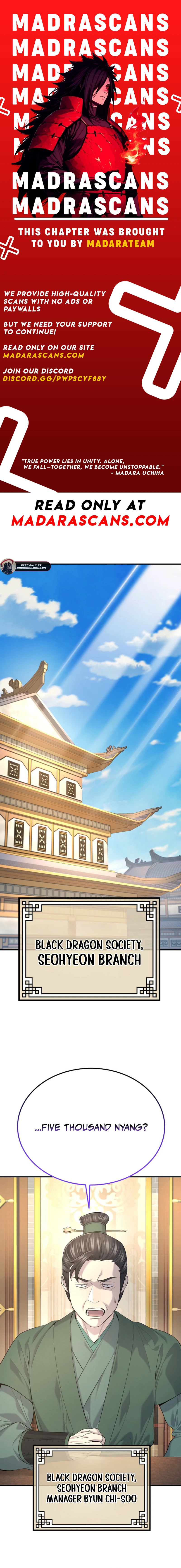 Read Monopolizing Fortunes EN Manga Online
