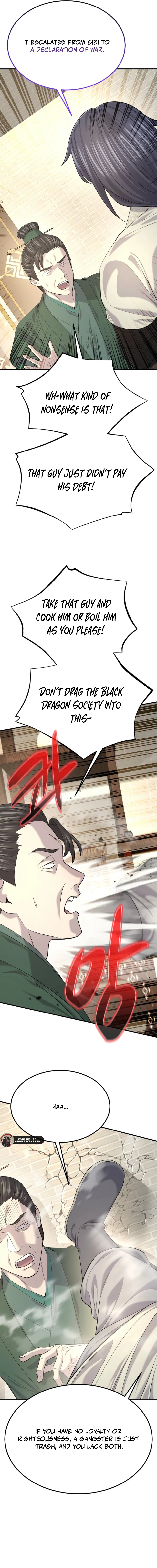 Read Monopolizing Fortunes EN Manga Online
