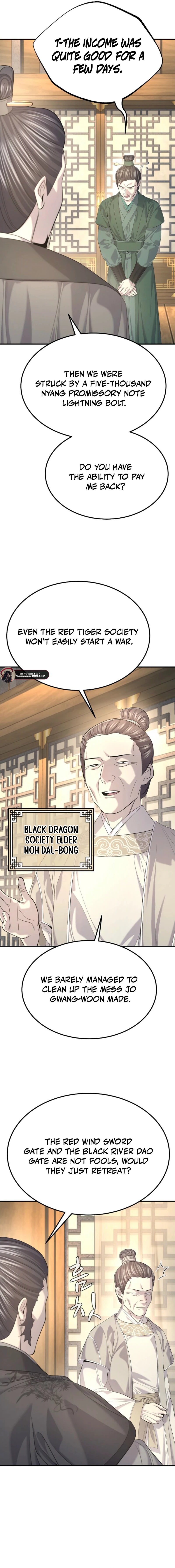 Read Monopolizing Fortunes EN Manga Online