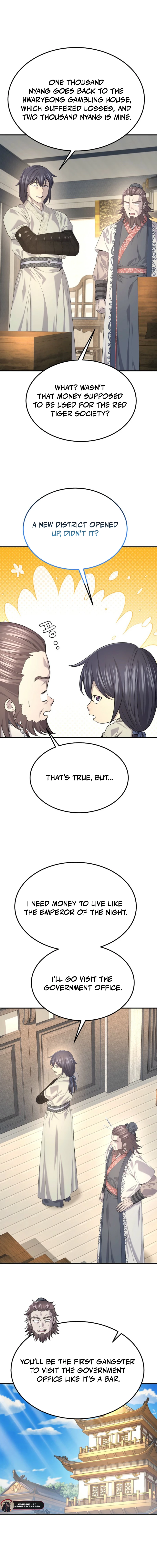 Read Monopolizing Fortunes EN Manga Online