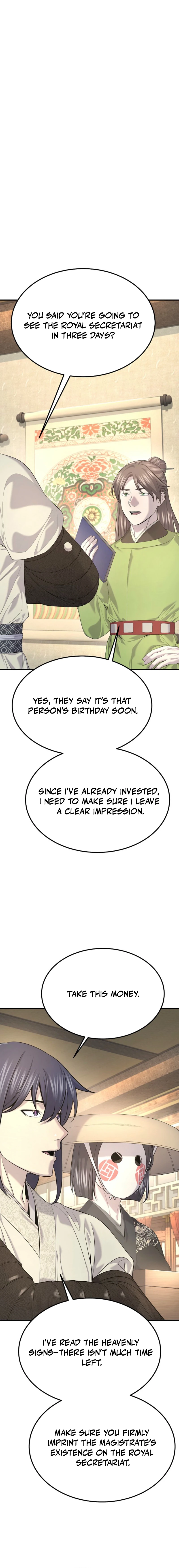 Read Monopolizing Fortunes EN Manga Online