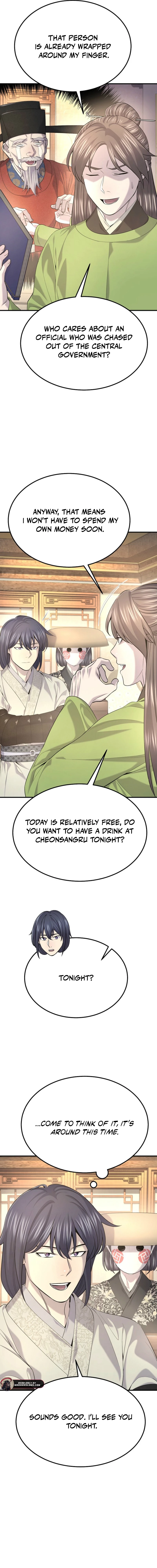 Read Monopolizing Fortunes EN Manga Online