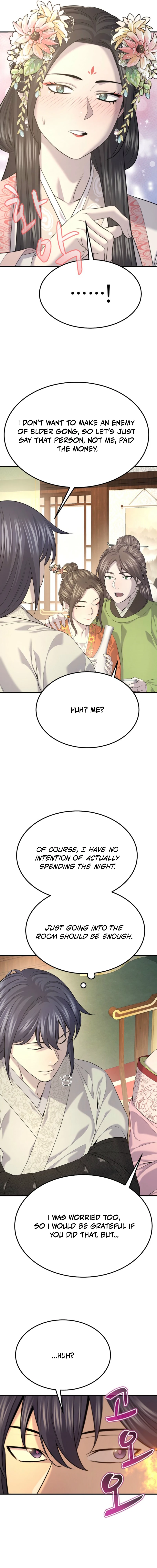 Read Monopolizing Fortunes EN Manga Online